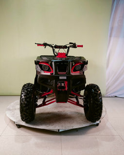 Free Shipping! X-PRO Cougar 200cc Utility ATV with Automatic Transmission w/Reverse, LED Headlight, Big 23in/22in Tires!