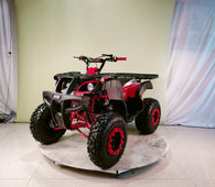 Free Shipping! X-PRO Cougar 200cc Utility ATV with Automatic Transmission w/Reverse, LED Headlight, Big 23in/22in Tires!