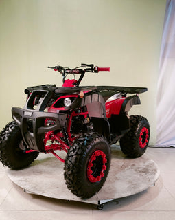 Free Shipping! X-PRO Cougar 200cc Utility ATV with Automatic Transmission w/Reverse, LED Headlight, Big 23in/22in Tires!