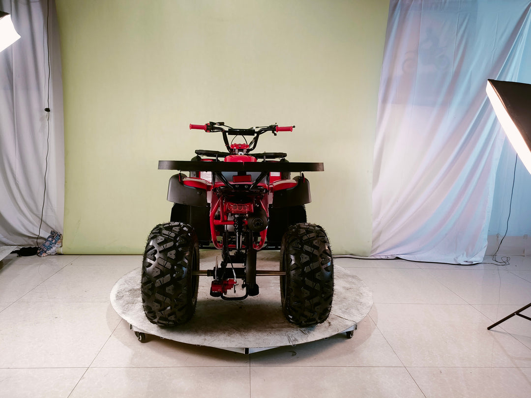 Free Shipping! X-PRO Cougar 200cc Utility ATV with Automatic Transmission w/Reverse, LED Headlight, Big 23in/22in Tires!