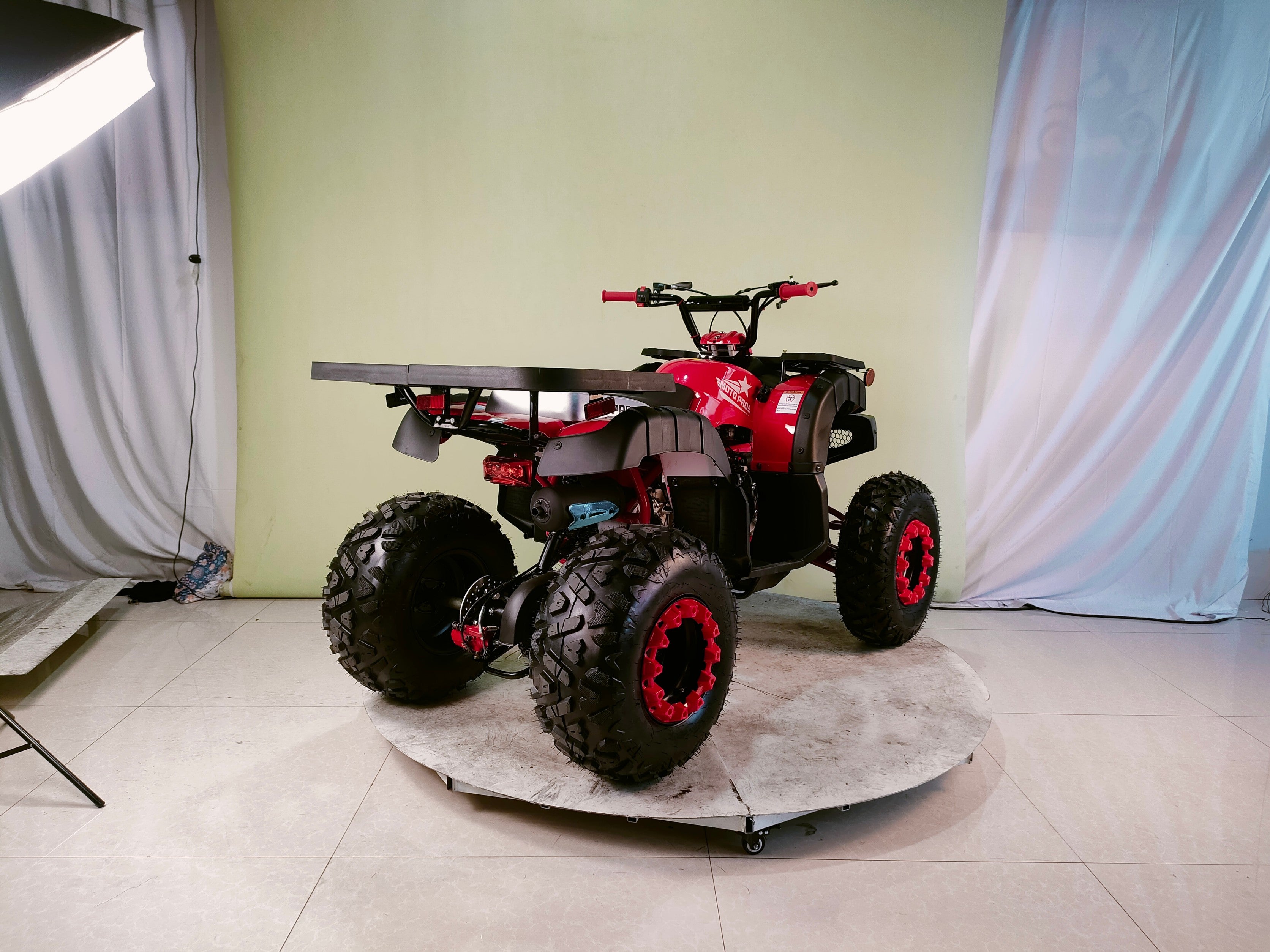 Free Shipping! X-PRO Cougar 200cc Utility ATV with Automatic