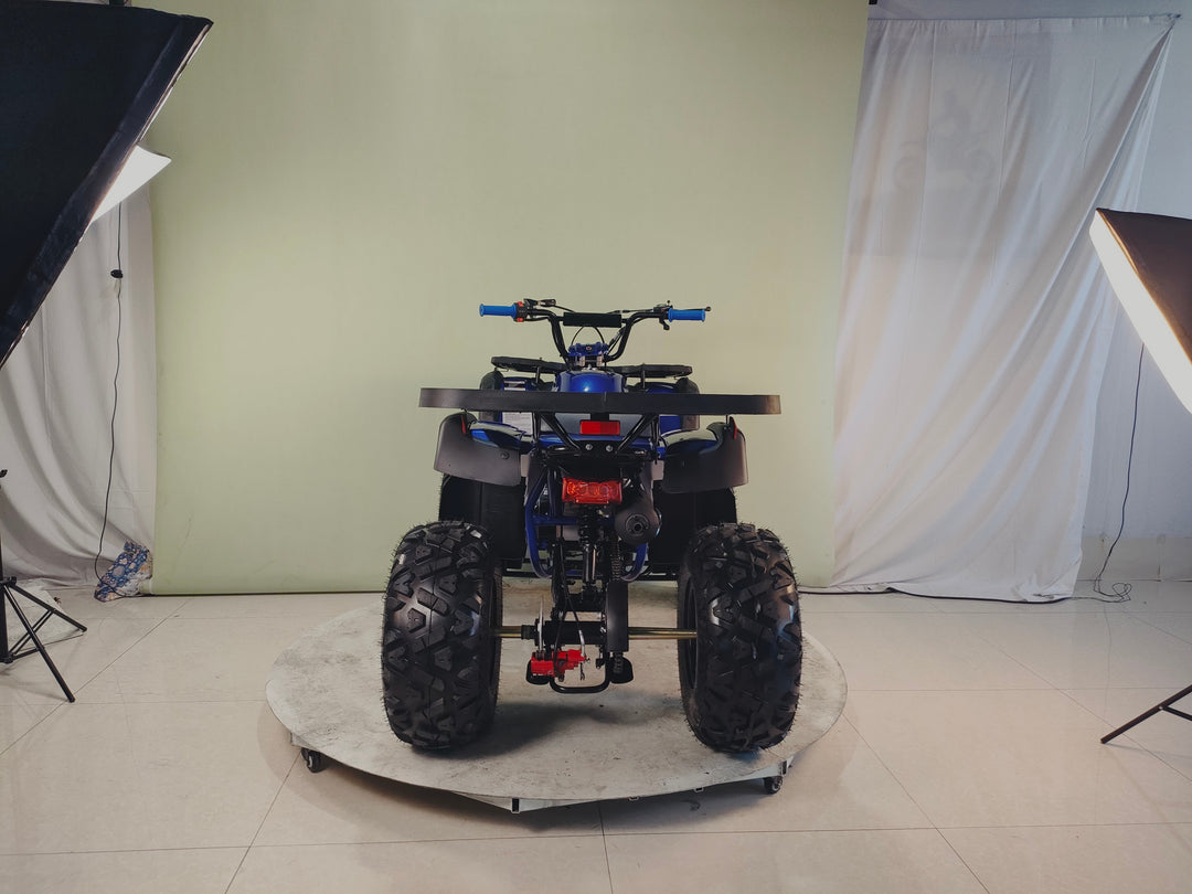 Free Shipping! X-PRO Cougar 200cc Utility ATV with Automatic Transmission w/Reverse, LED Headlight, Big 23in/22in Tires!