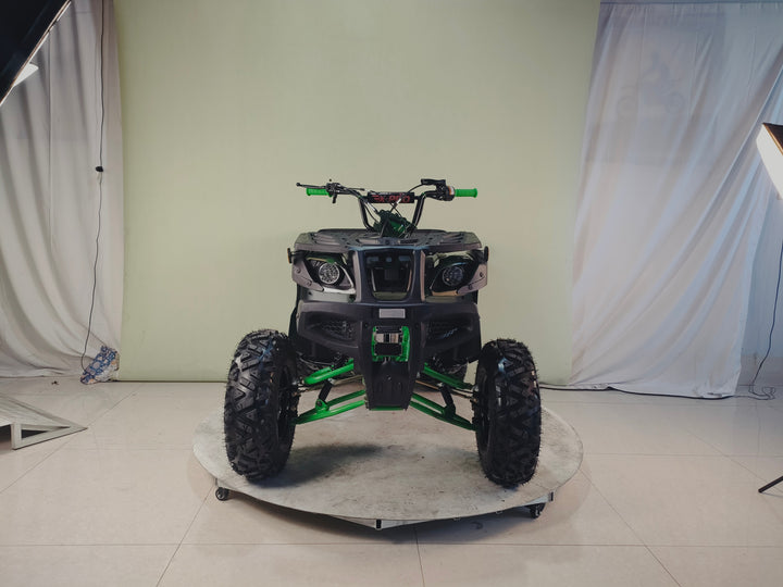 Free Shipping! X-PRO Cougar 200cc Utility ATV with Automatic Transmission w/Reverse, LED Headlight, Big 23in/22in Tires!
