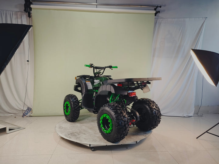 Free Shipping! X-PRO Cougar 200cc Utility ATV with Automatic Transmission w/Reverse, LED Headlight, Big 23in/22in Tires!