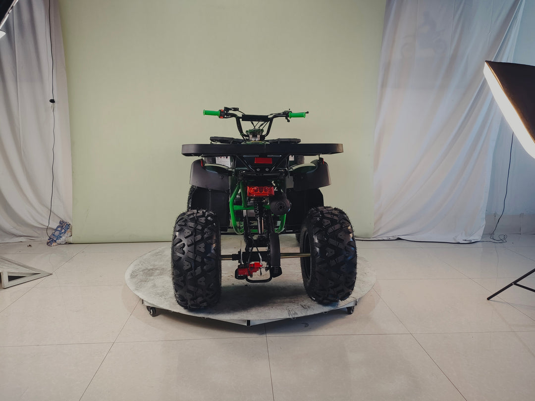 Free Shipping! X-PRO Cougar 200cc Utility ATV with Automatic Transmission w/Reverse, LED Headlight, Big 23in/22in Tires!