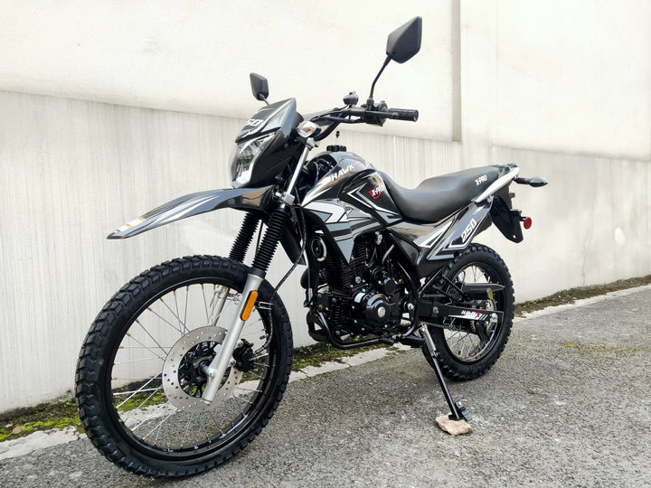 Free Shipping! X-PRO Hawk-X 250 DOT Street Legal Enduro Dirt Bike with Balance Shaft Engine and Full DOT Light! 21"/18" Wheels, Free Shipping!X-PRO Hawk-X 250 DOT Street Legal Enduro Dirt Bike with Balance Shaft Engine and Full DOT Light! 21"/18" Wheels