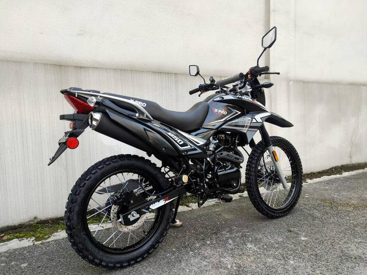 Free Shipping! X-PRO Hawk-X 250 DOT Street Legal Enduro Dirt Bike with Balance Shaft Engine and Full DOT Light! 21"/18" Wheels, Free Shipping!X-PRO Hawk-X 250 DOT Street Legal Enduro Dirt Bike with Balance Shaft Engine and Full DOT Light! 21"/18" Wheels