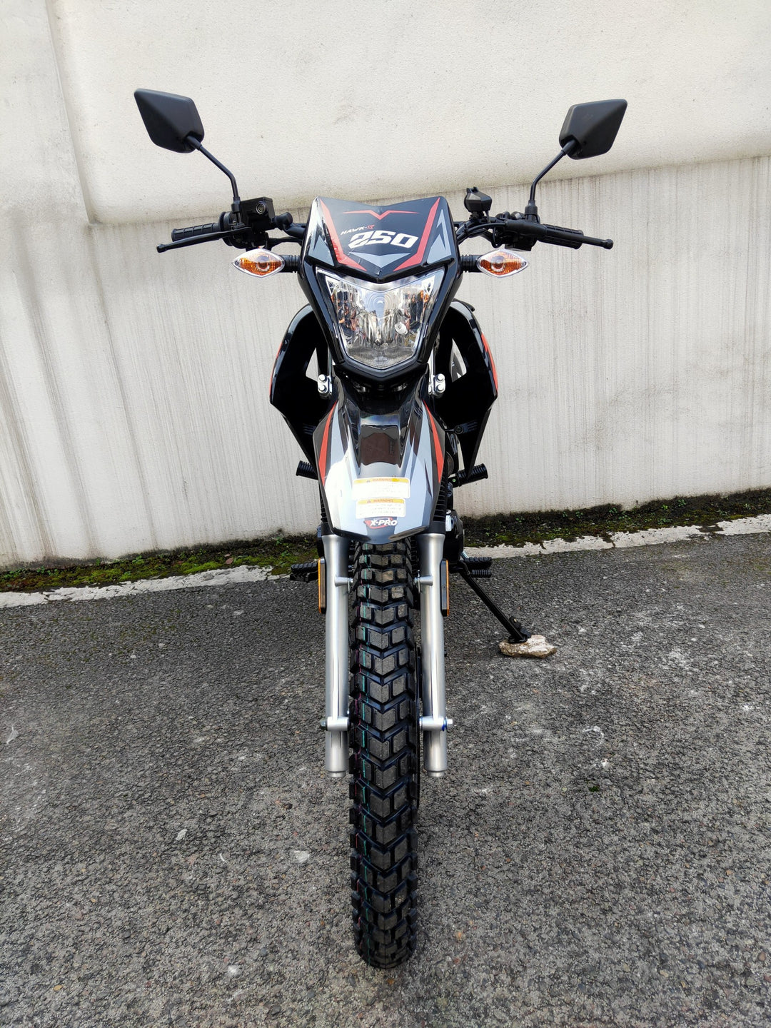 Free Shipping! X-PRO Hawk-X 250 DOT Street Legal Enduro Dirt Bike with Balance Shaft Engine and Full DOT Light! 21"/18" Wheels, Free Shipping!X-PRO Hawk-X 250 DOT Street Legal Enduro Dirt Bike with Balance Shaft Engine and Full DOT Light! 21"/18" Wheels
