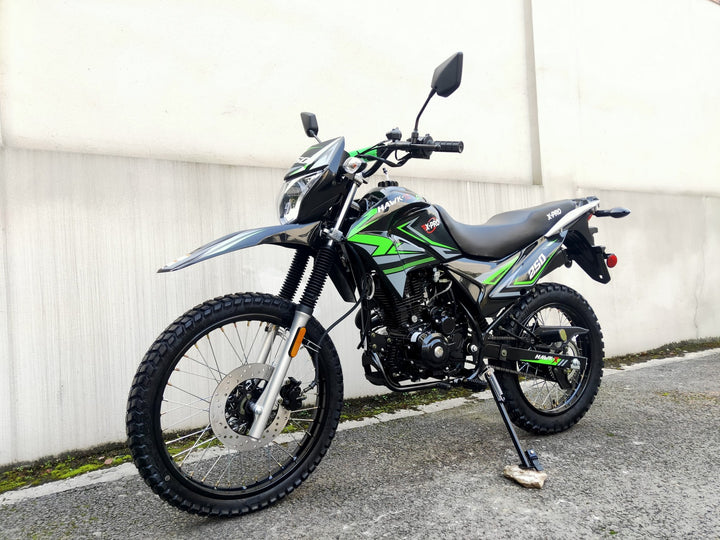 Free Shipping! X-PRO Hawk-X 250 DOT Street Legal Enduro Dirt Bike with Balance Shaft Engine and Full DOT Light! 21"/18" Wheels, Free Shipping!X-PRO Hawk-X 250 DOT Street Legal Enduro Dirt Bike with Balance Shaft Engine and Full DOT Light! 21"/18" Wheels