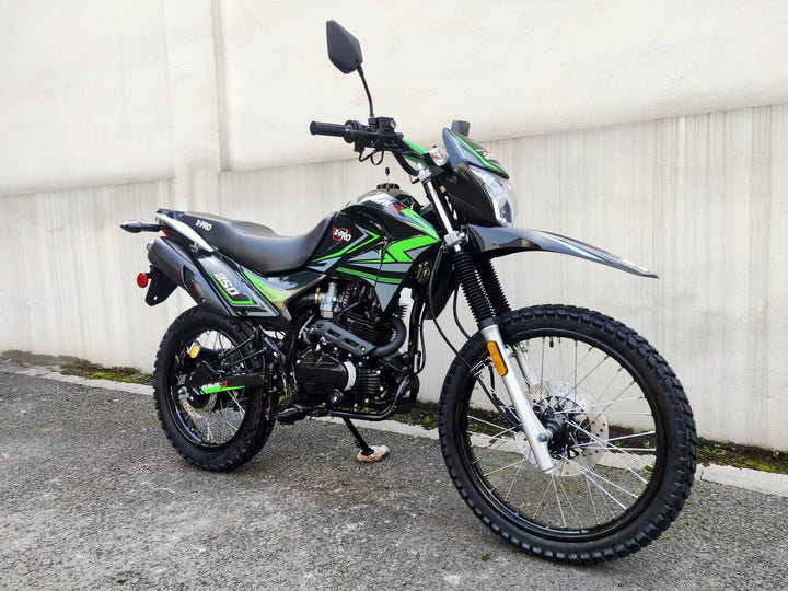 Free Shipping! X-PRO Hawk-X 250 DOT Street Legal Enduro Dirt Bike with Balance Shaft Engine and Full DOT Light! 21"/18" Wheels, Free Shipping!X-PRO Hawk-X 250 DOT Street Legal Enduro Dirt Bike with Balance Shaft Engine and Full DOT Light! 21"/18" Wheels