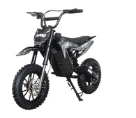 X-PRO 500W 36V Electric Dirt Bike with Adjustable Speed! 14" Pneumatic Tires!
