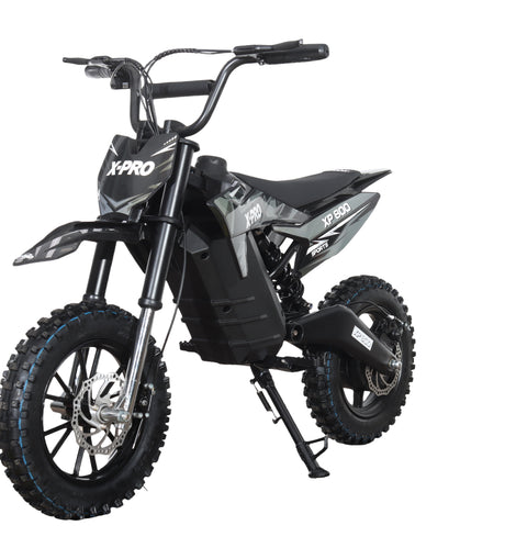 X-PRO 500W 36V Electric Dirt Bike with Adjustable Speed! 14