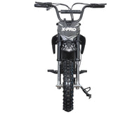 X-PRO 500W 36V Electric Dirt Bike with Adjustable Speed! 14" Pneumatic Tires!