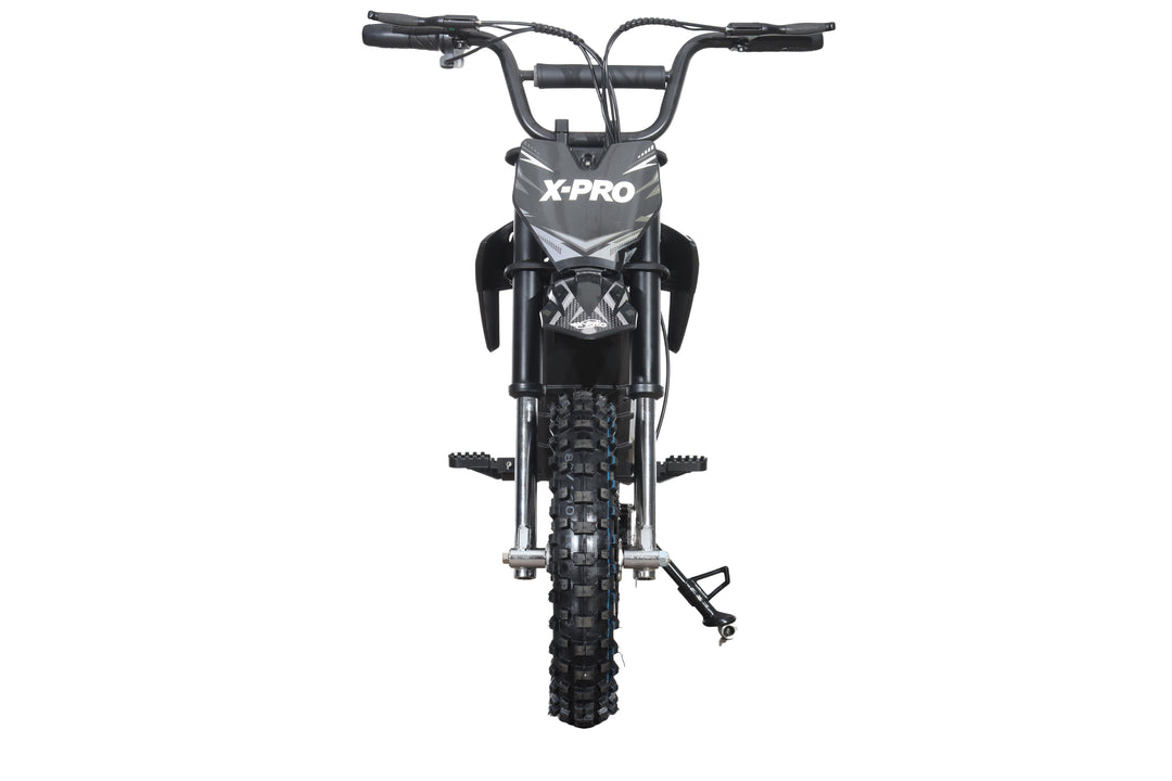 Free Shipping! X-PRO Drax Lite 1200W 48V Electric Dirt Bike with Adjustable Speed!