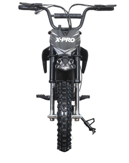 X-PRO 500W 36V Electric Dirt Bike with Adjustable Speed! 14" Pneumatic Tires!