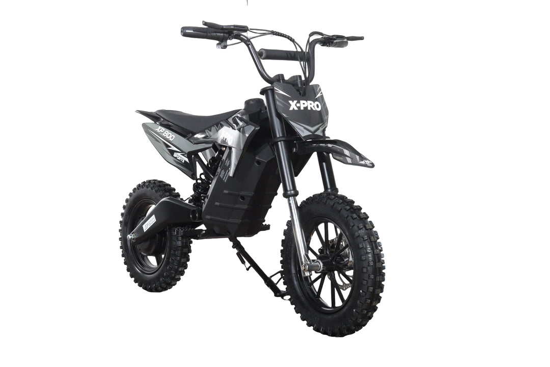 Free Shipping! X-PRO Drax Lite 1200W 48V Electric Dirt Bike with Adjustable Speed!