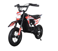 X-PRO 300W 36V Electric Dirt Bike with Adjustable Speed! 12" Pneumatic Tires!