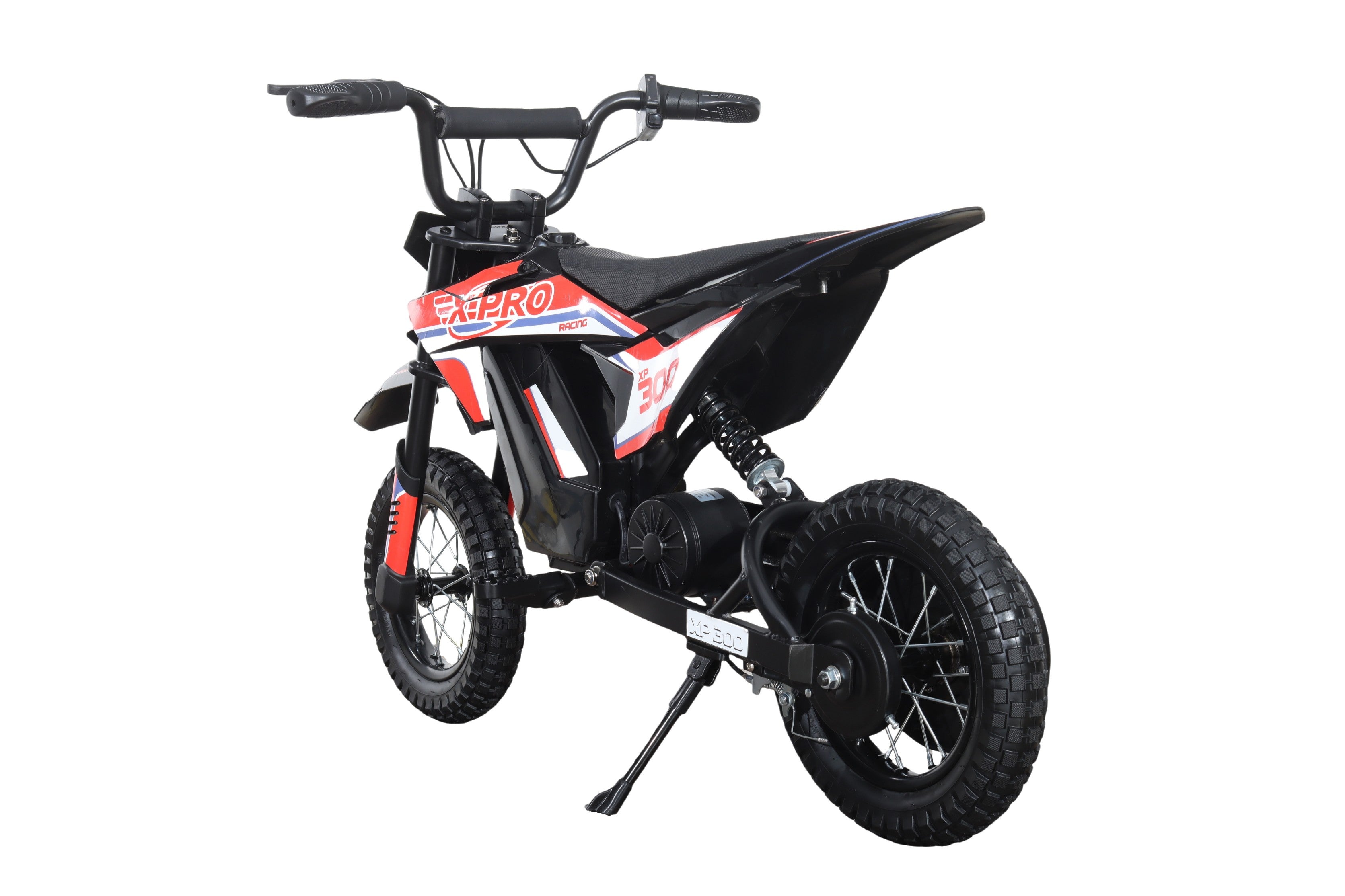 【新品】BENEXY 300W NL ブラック 36 23.0㌢ Free Shipping! X-PRO 300W 36V Electric Dirt Bike with Adjustable