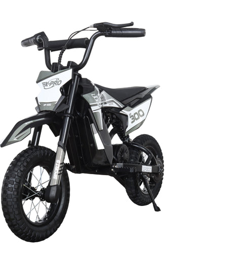 X-PRO 300W 36V Electric Dirt Bike with Adjustable Speed! 12