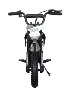 X-PRO 300W 36V Electric Dirt Bike with Adjustable Speed! 12" Pneumatic Tires!