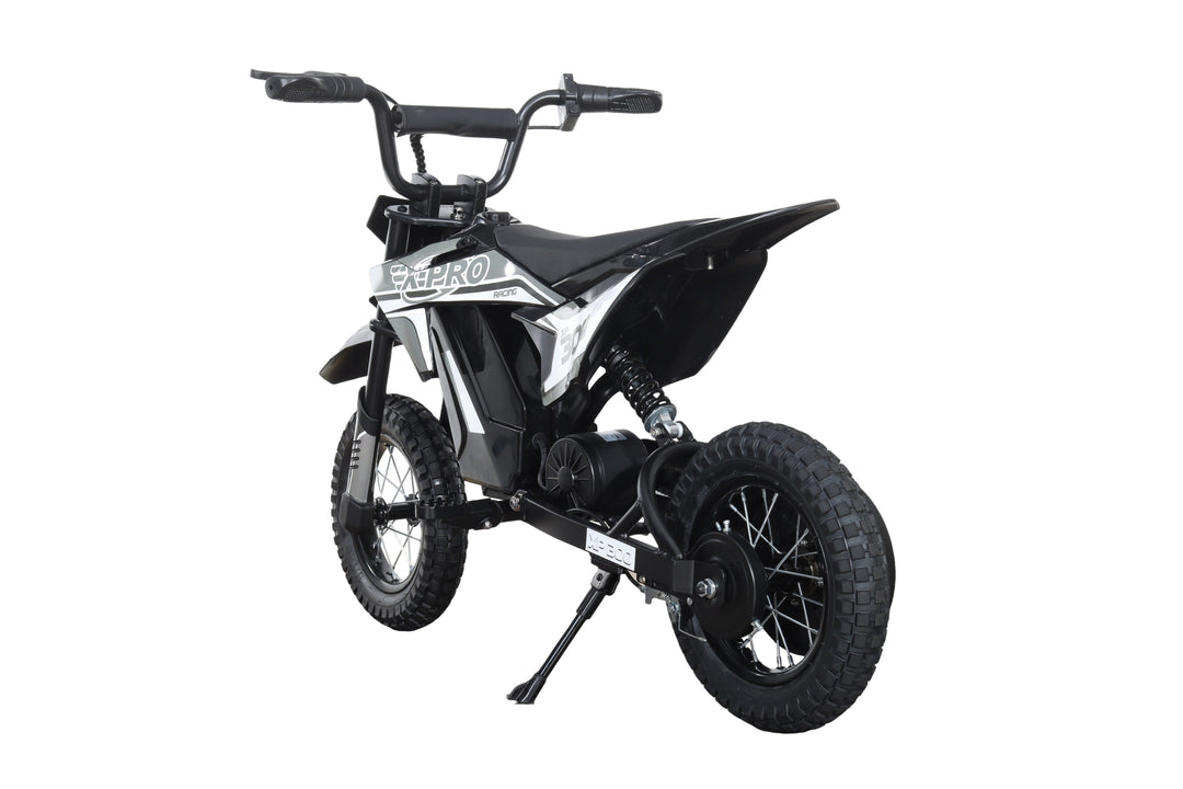 Free Shipping! X-PRO 300W 36V Electric Dirt Bike with Adjustable Speed! 12" Pneumatic Tires!