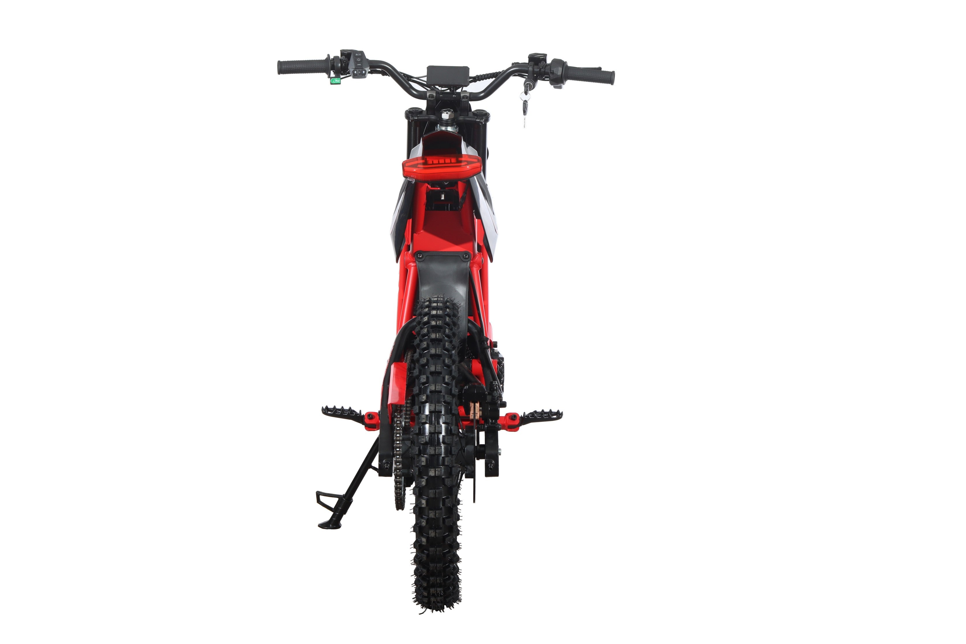 Free Shipping! X-PRO Drax X 4200W Electric Dirt Bike for Adults & Teens - Powerful Brushless Motor,19"/17" Off-Road Tires, Dual Braking &Suspension,LED Headlight,Heavy Duty Electric Dirt Bike for All Terrain
