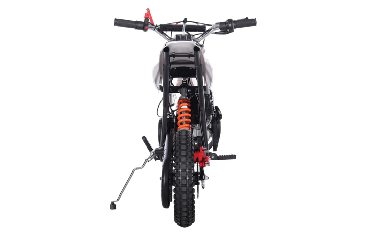 Free Shipping! X-PRO Cyclone 40cc Mini Dirt Bike With Hand Pull Start! Chain Drive, Disc Brakes!