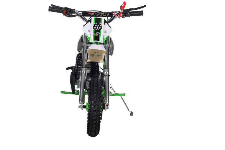 Free Shipping! X-PRO Cyclone 40cc Mini Dirt Bike With Hand Pull Start! Chain Drive, Disc Brakes!