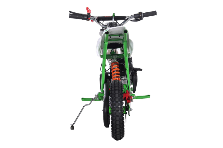 Free Shipping! X-PRO Cyclone 40cc Mini Dirt Bike With Hand Pull Start! Chain Drive, Disc Brakes!