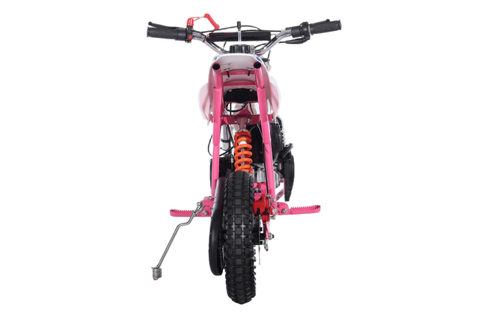 Free Shipping! X-PRO Cyclone 40cc Mini Dirt Bike With Hand Pull Start! Chain Drive, Disc Brakes!