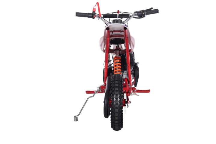 Free Shipping! X-PRO Cyclone 40cc Mini Dirt Bike With Hand Pull Start! Chain Drive, Disc Brakes!