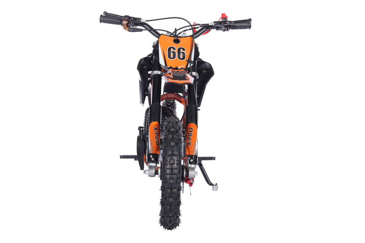 Free Shipping! X-Pro Brand New Hawk 40cc Gas Power Mini Pit Dirt Bike, 4 Stroke engine, Pull Start, 10in Wheels