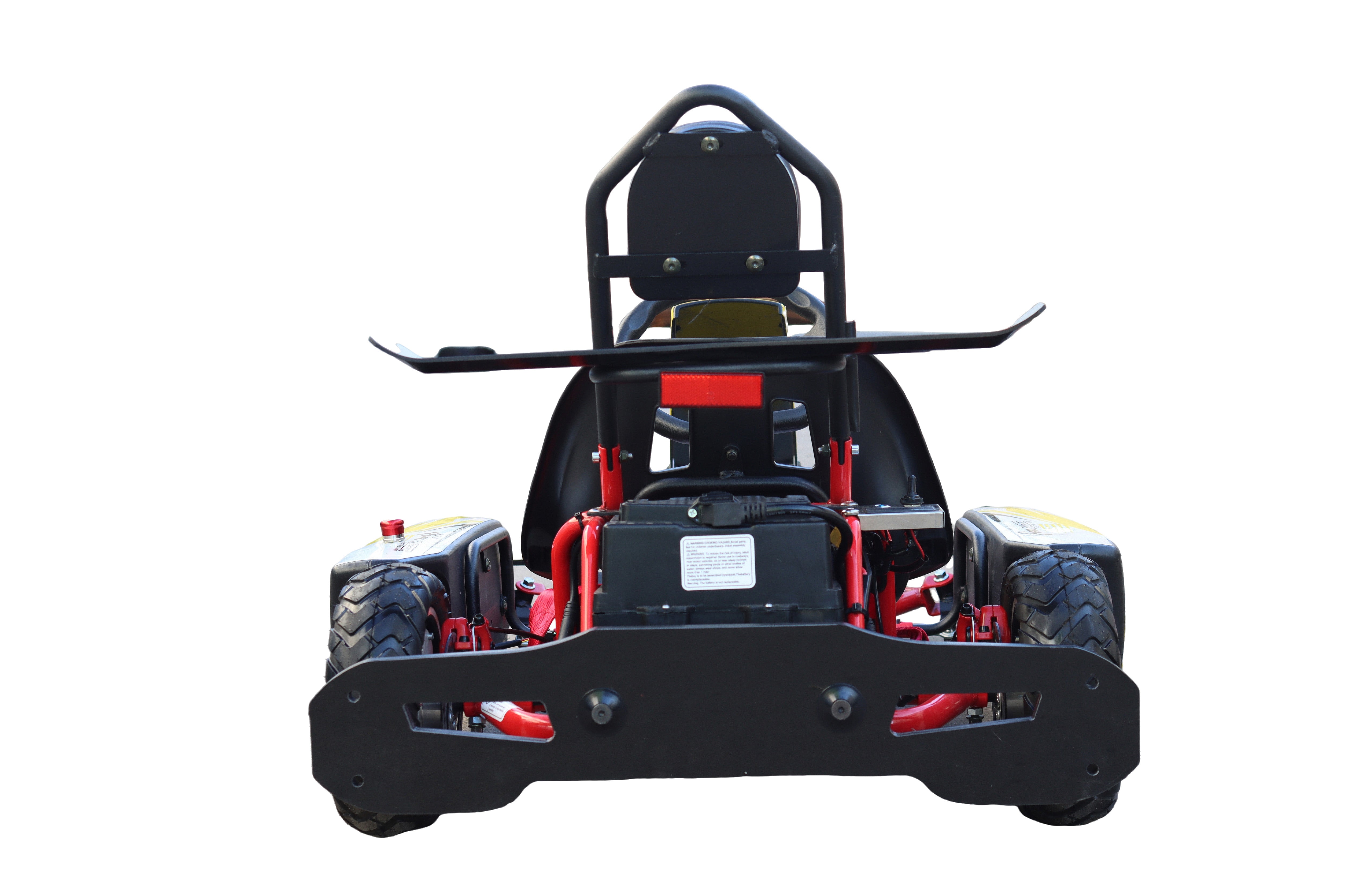 Free Shipping! X-PRO Rambler 700W 350W*2 Kids Electric Go Kart