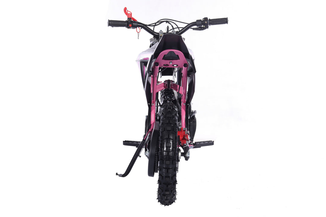 Free Shipping! X-Pro Brand New Hawk 40cc Gas Power Mini Pit Dirt Bike, 4 Stroke engine, Pull Start, 10in Wheels