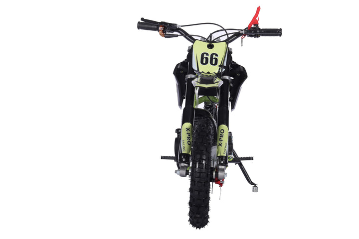 Free Shipping! X-Pro Brand New Hawk 40cc Gas Power Mini Pit Dirt Bike, 4 Stroke engine, Pull Start, 10in Wheels