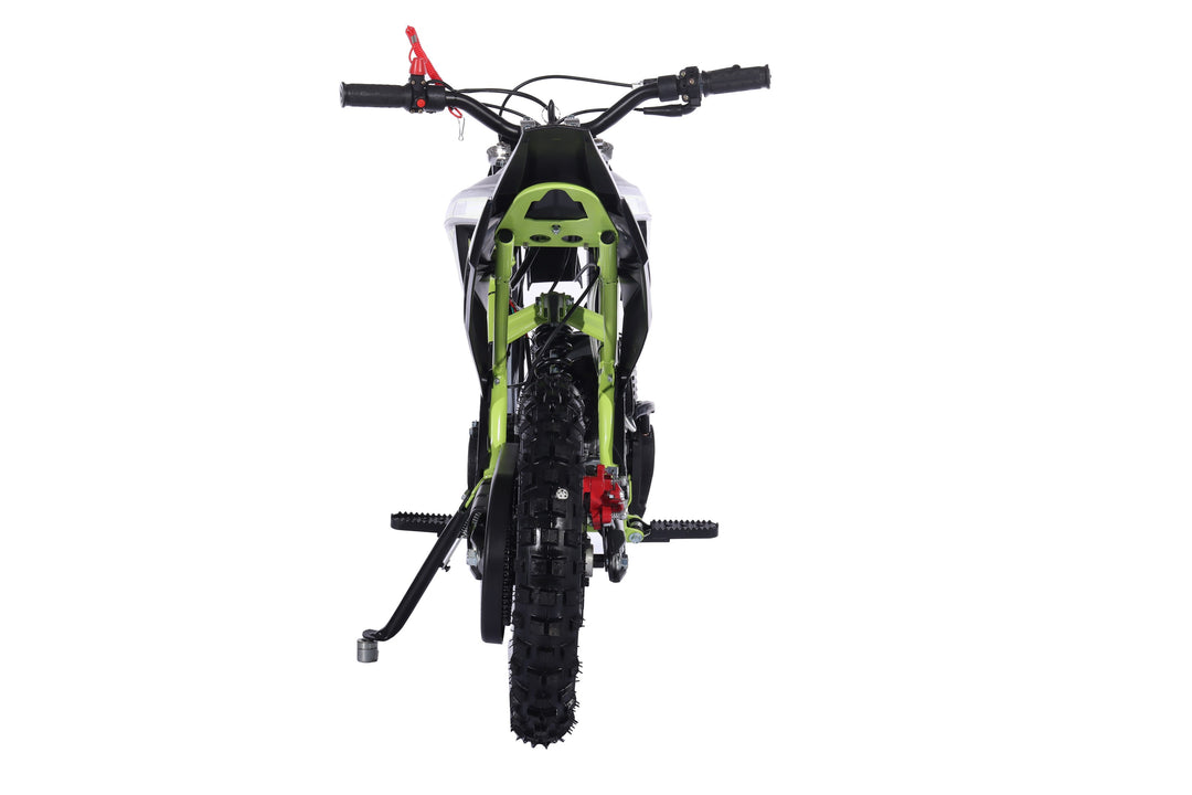 Free Shipping! X-PRO Hawk(New Decals) Mini Dirt Bike, Gas Power 4 Stroke Dirt Bike! 40CC Pull Start, 10in Wheels!