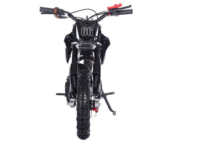Free Shipping! X-Pro Brand New Hawk 40cc Gas Power Mini Pit Dirt Bike, 4 Stroke engine, Pull Start, 10in Wheels