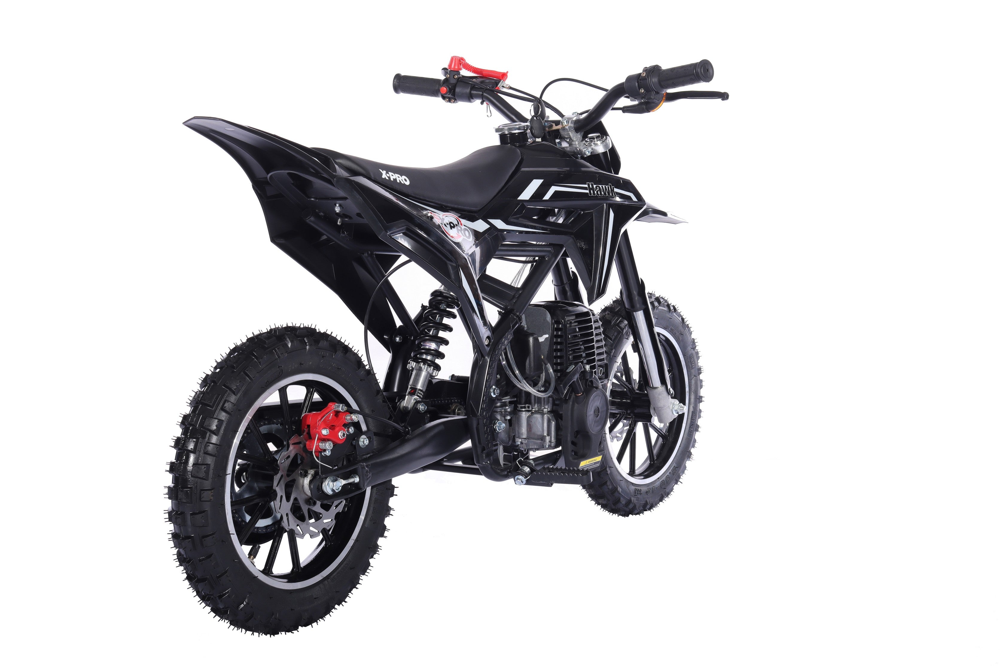 Free Shipping! X-Pro Brand New Hawk 40cc Gas Power Mini Pit Dirt