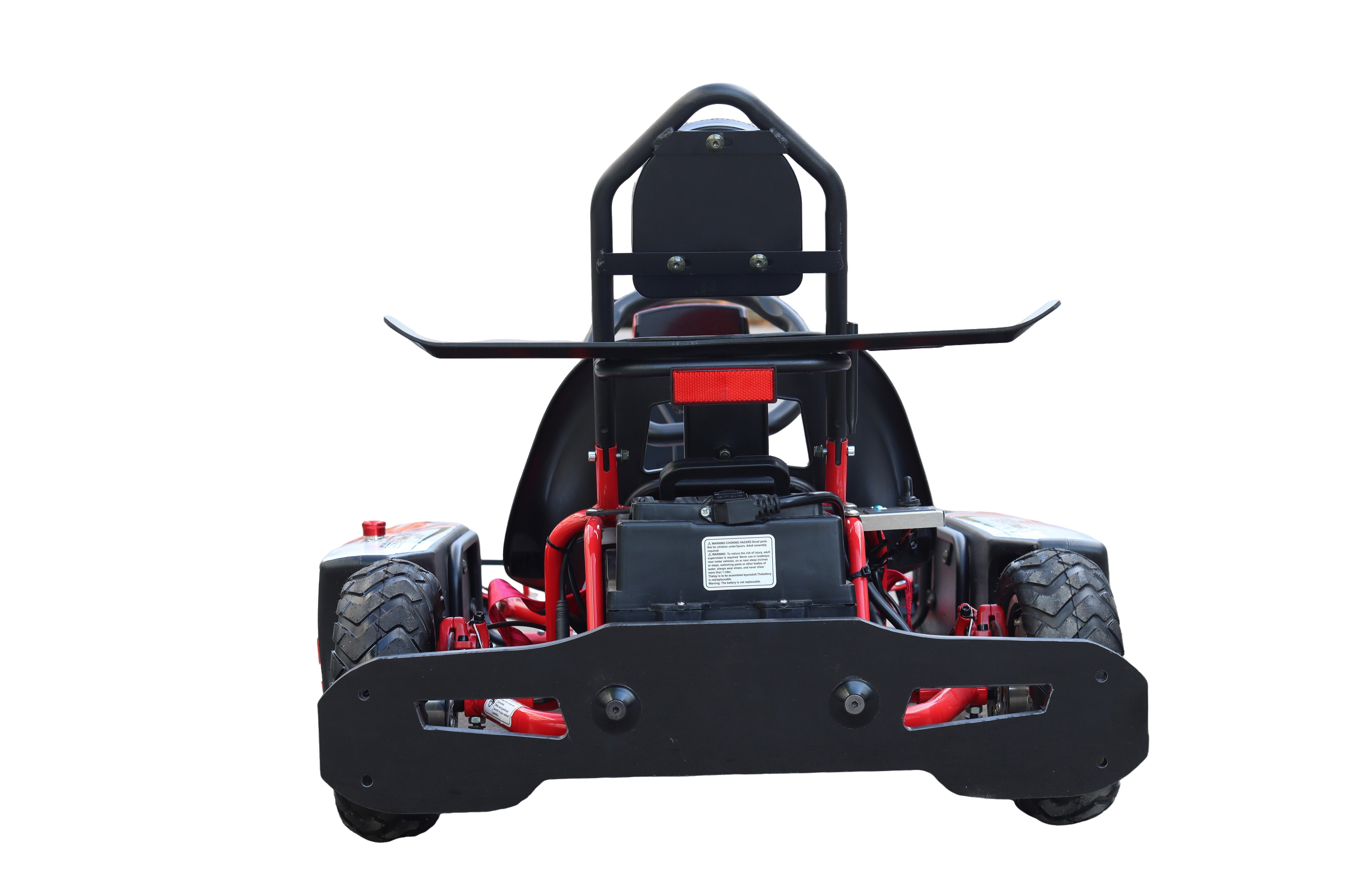 Free Shipping! X-PRO Rambler 700W 350W*2 Kids Electric Go Kart