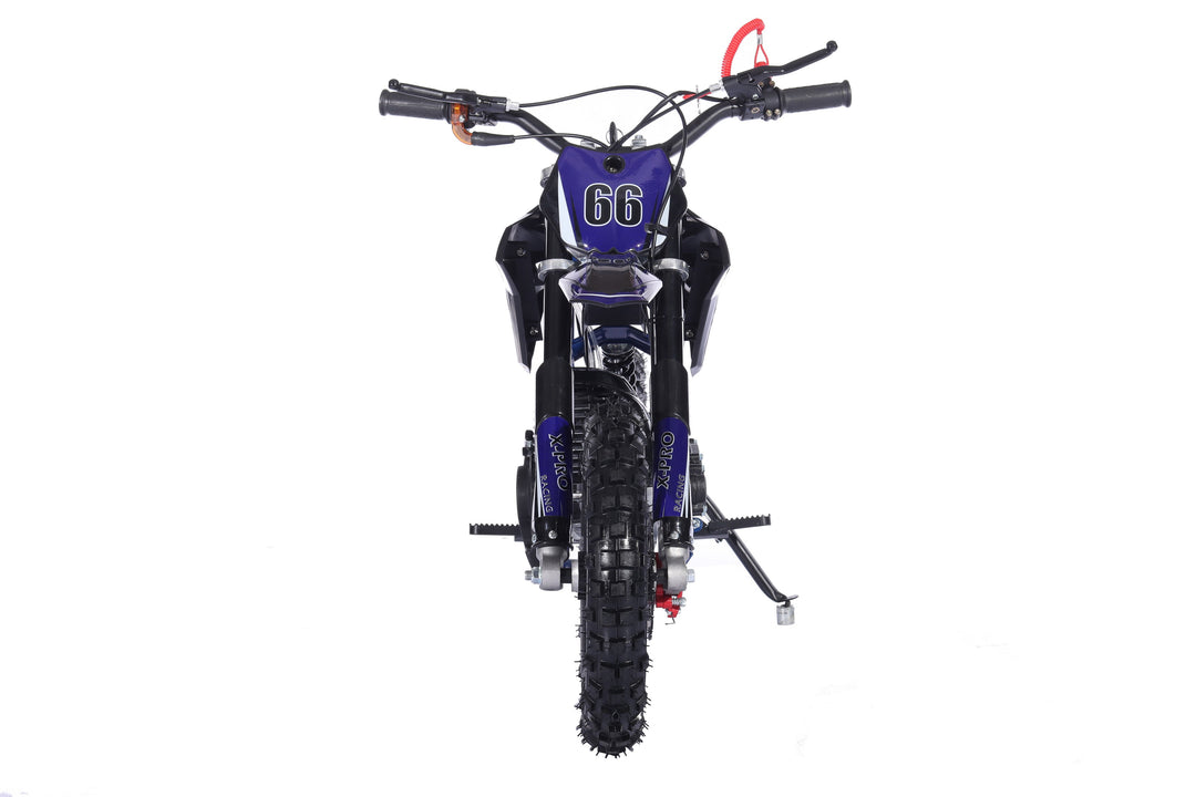 Free Shipping! X-PRO Hawk(New Decals) Mini Dirt Bike, Gas Power 4 Stroke Dirt Bike! 40CC Pull Start, 10in Wheels!