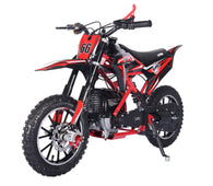 Free Shipping! X-PRO Hawk(New Decals) Mini Dirt Bike, Gas Power 4 Stroke Dirt Bike! 40CC Pull Start, 10in Wheels!