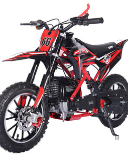 Free Shipping! X-PRO Hawk(New Decals) Mini Dirt Bike, Gas Power 4 Stroke Dirt Bike! 40CC Pull Start, 10in Wheels!