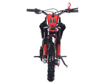Free Shipping! X-PRO Hawk(New Decals) Mini Dirt Bike, Gas Power 4 Stroke Dirt Bike! 40CC Pull Start, 10in Wheels!