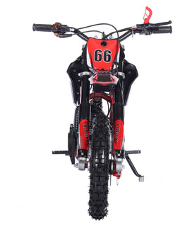 Free Shipping! X-Pro Brand New Hawk 40cc Gas Power Mini Pit Dirt Bike, 4 Stroke engine, Pull Start, 10in Wheels