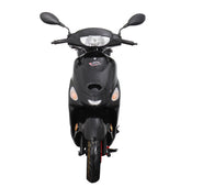 X-PRO Maui 50cc Moped Scooter with 10" Aluminum Wheels, Rear Trunk, Electric/Kick Start!