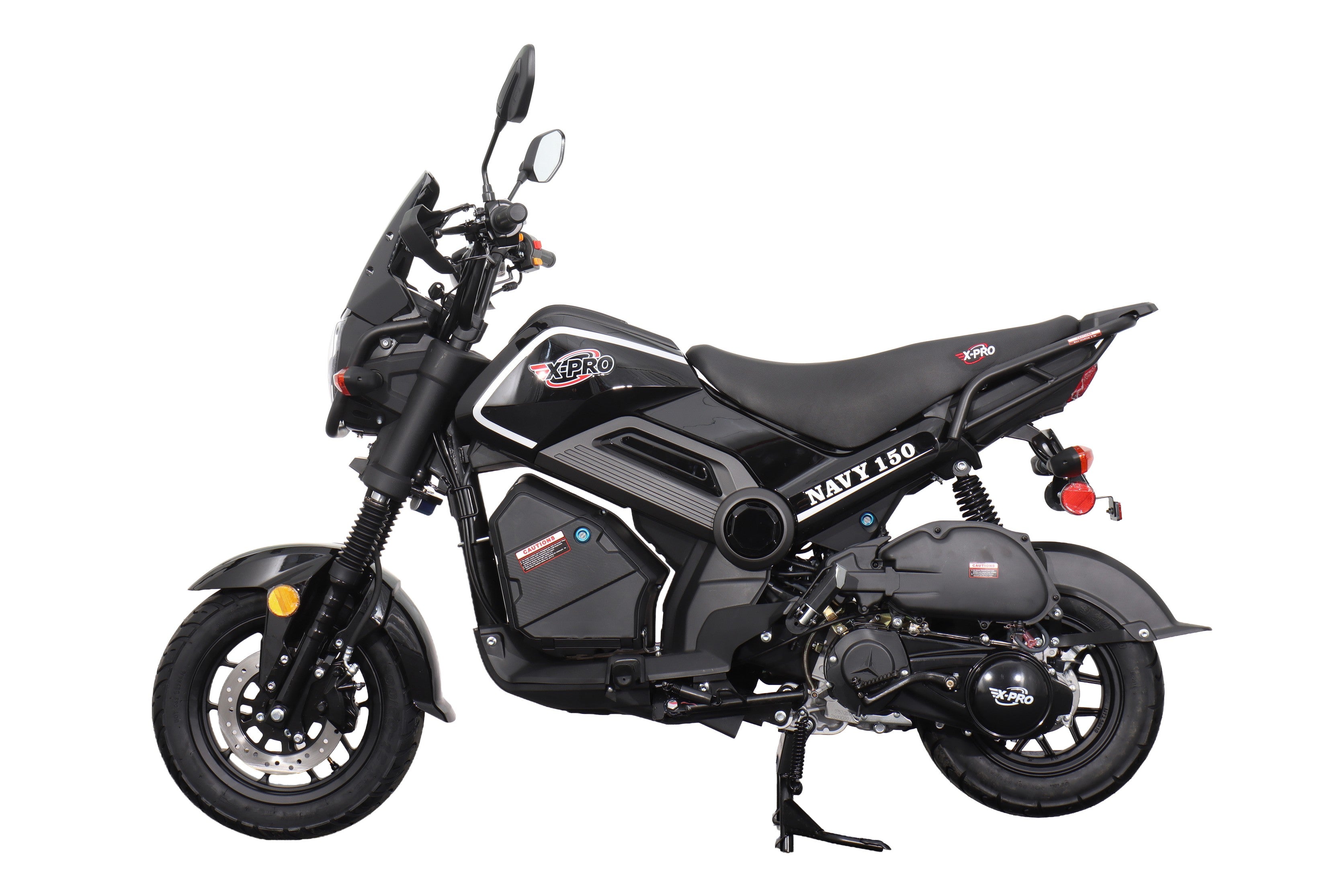 Free Shipping! X-PRO Navy 150 Motorcycle with Automatic