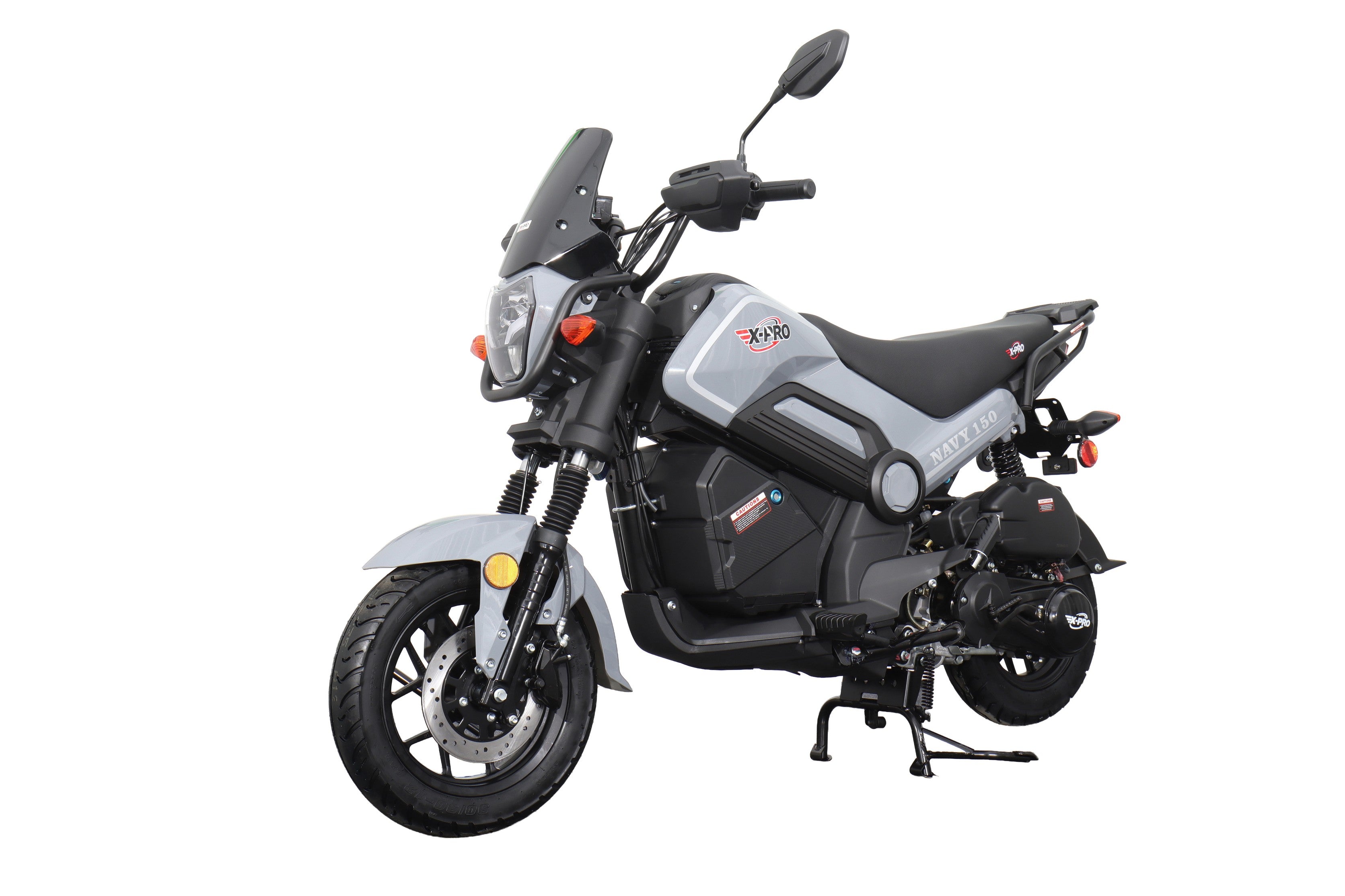 Free Shipping! X-PRO Navy 150 Motorcycle with Automatic