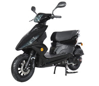 Free Shipping! X-PRO Bali 150cc Moped Scooter with 10" Wheels! Electric Start, Large Headlights!