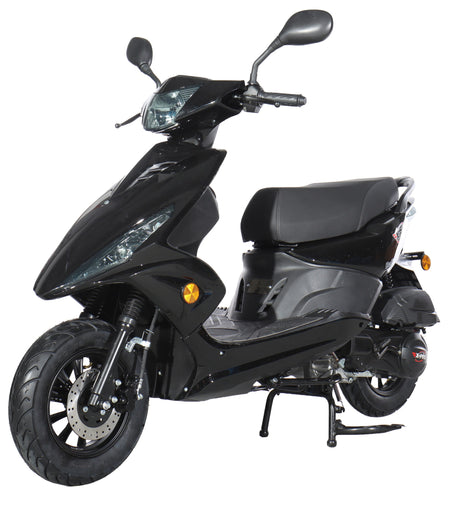 Free Shipping! X-PRO Bali 150cc Moped Scooter with 10
