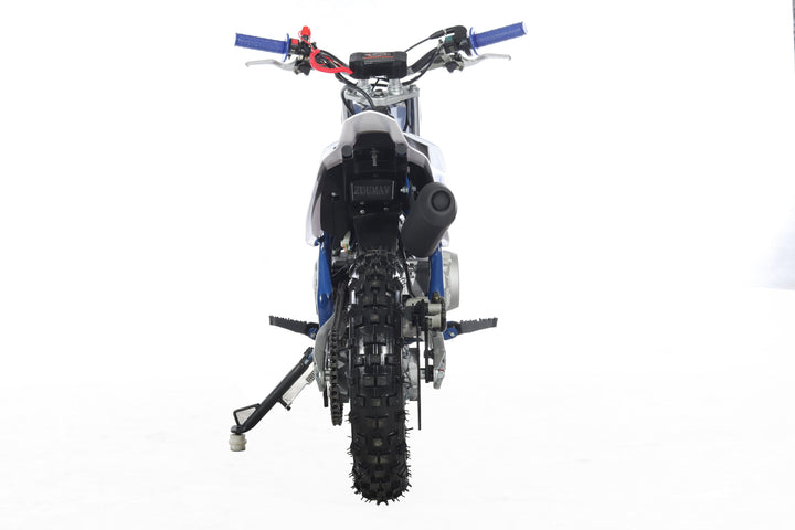 Free Shipping! X-PRO X12 110cc Dirt Bike with Automatic Transmission, Electric Start, 12in/10in Wheels!